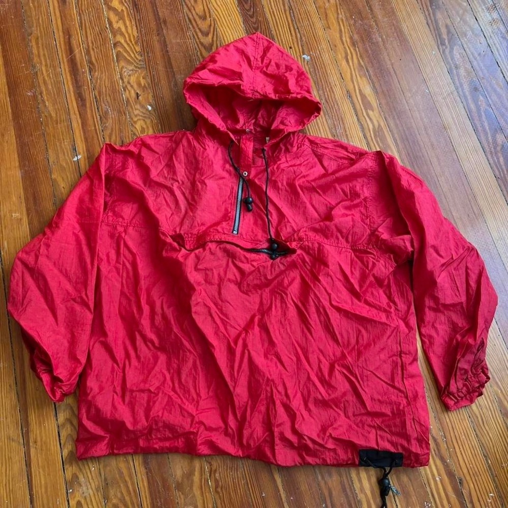 1990s Marlboro Adventure Pullover Windbreaker size L
